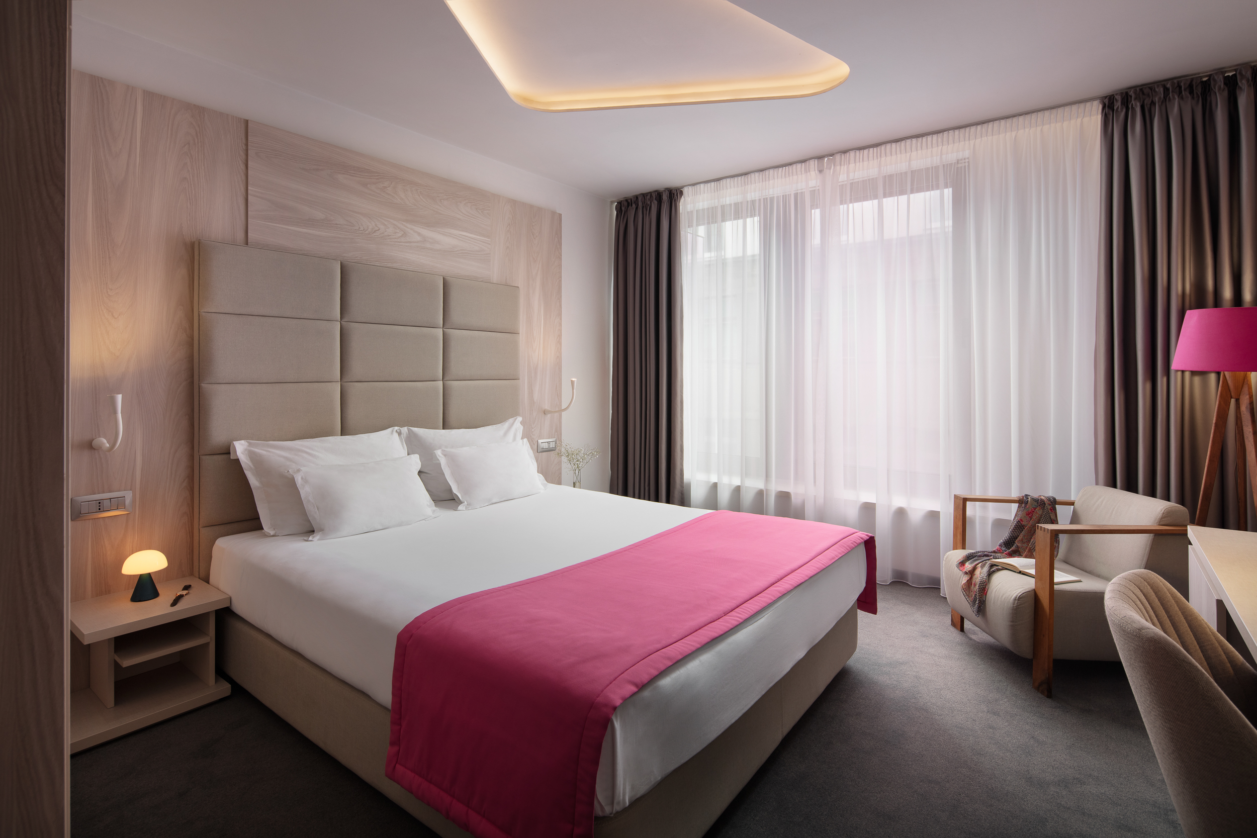 Comfort Business Package